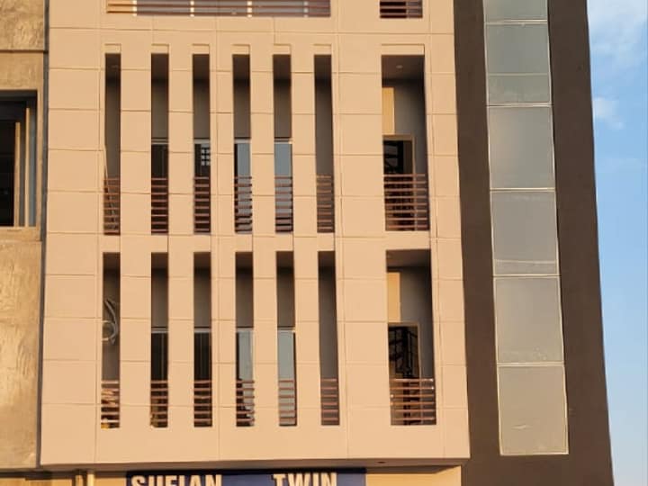 Sufian Eye and Twin Dental Clinic, Bahria Phase 8