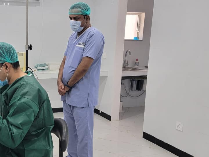 Clinic photo