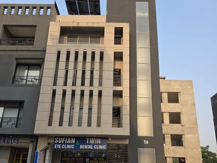 Clinic front