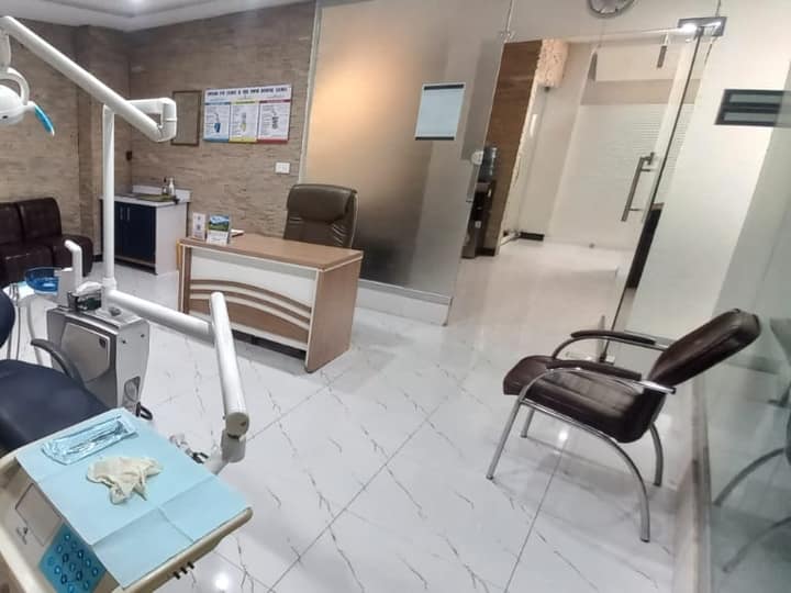 Dental clinic photo