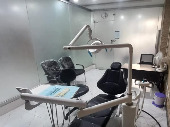 Dental clinic photo
