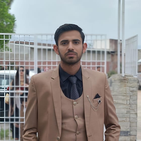 Ahmad Masood, Optometrist
