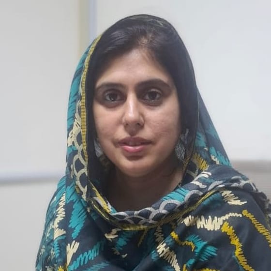Dr. Ammarah Afreen