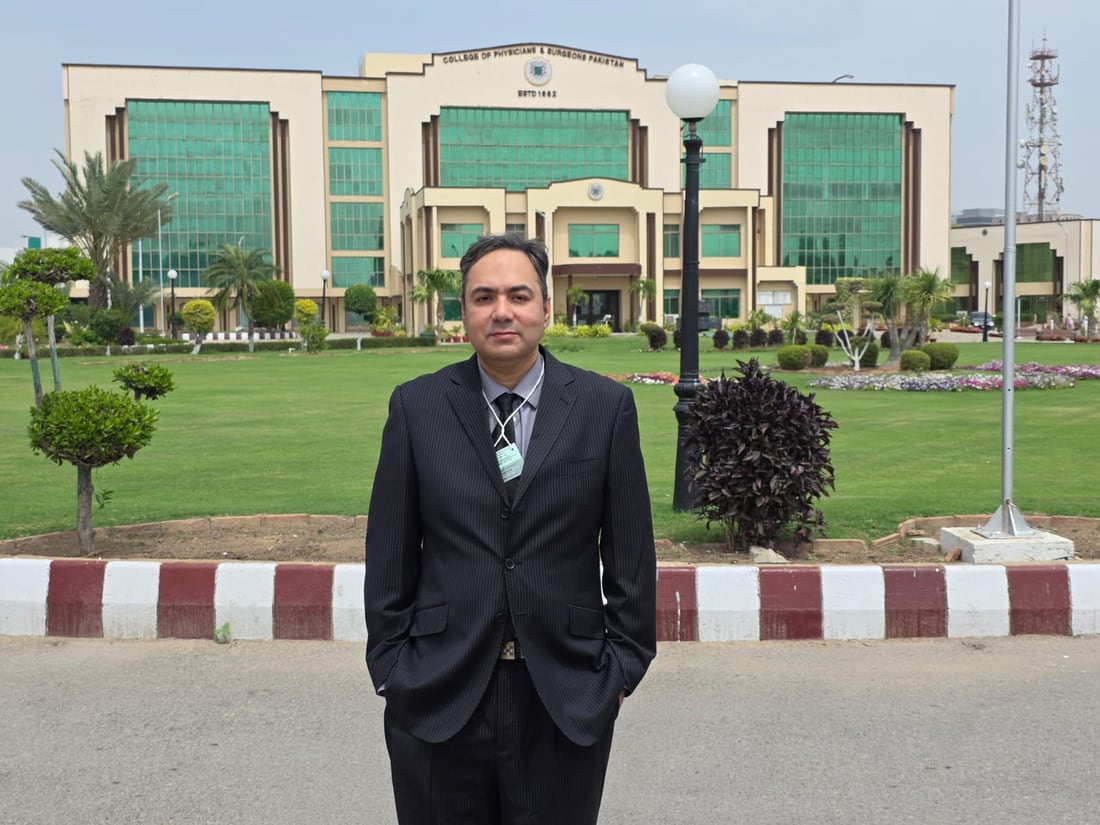 Dr. Sufian Ali Khan