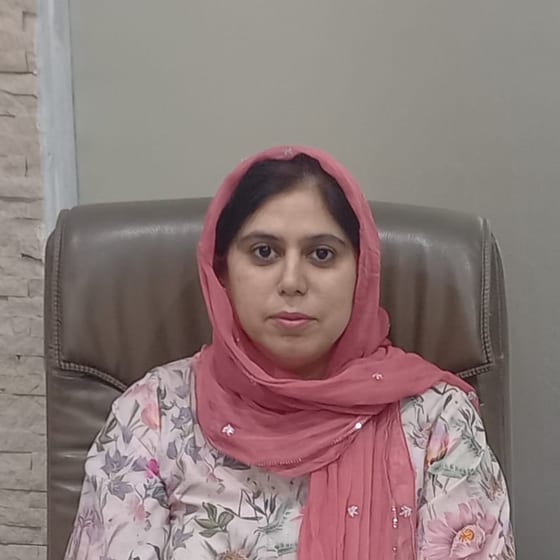 Dr. Zarah Afreen